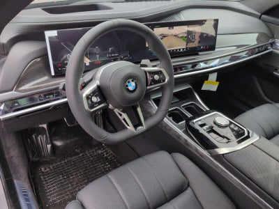 2026 BMW 760i 760i xDrive