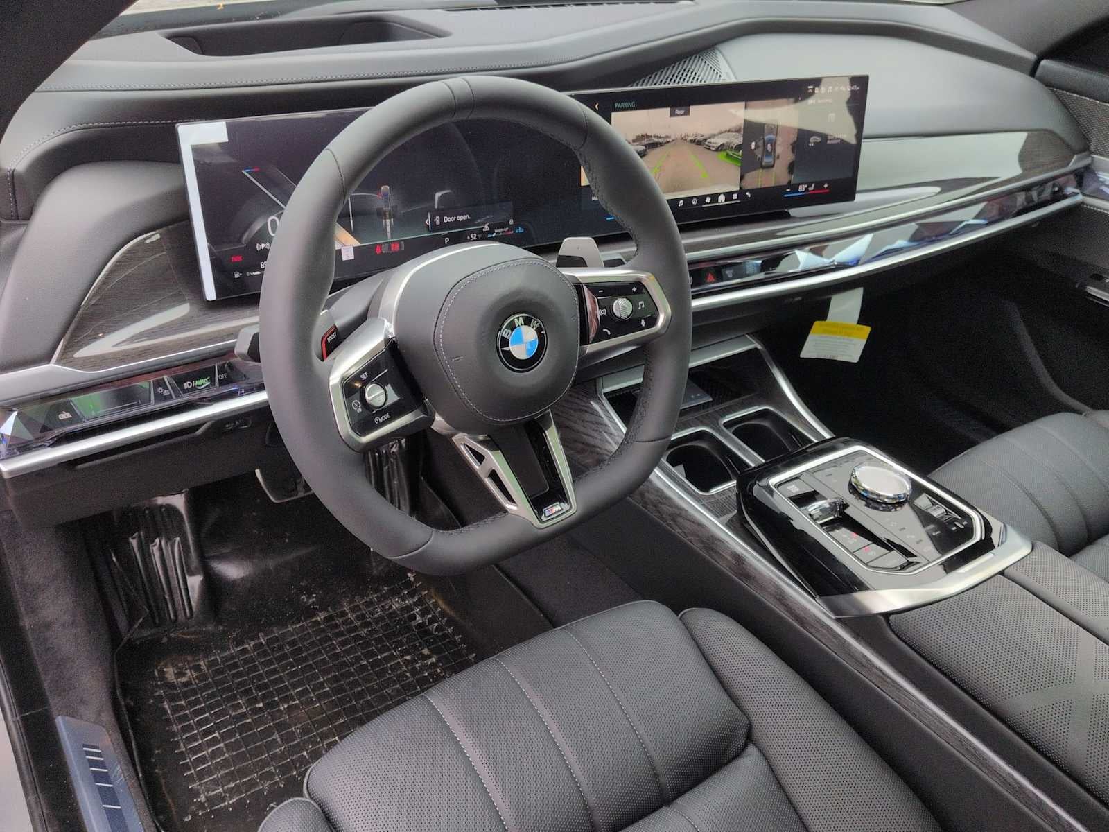 2026 BMW 760i 760i xDrive
