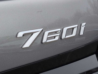 2026 BMW 760i 760i xDrive