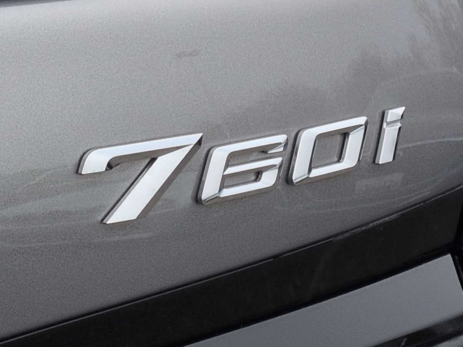 2026 BMW 760i 760i xDrive