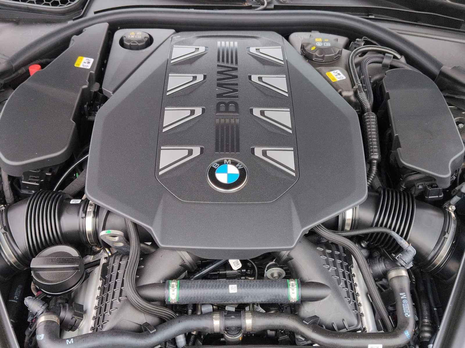 2026 BMW 760i 760i xDrive