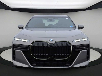 2026 BMW 760i 760i xDrive