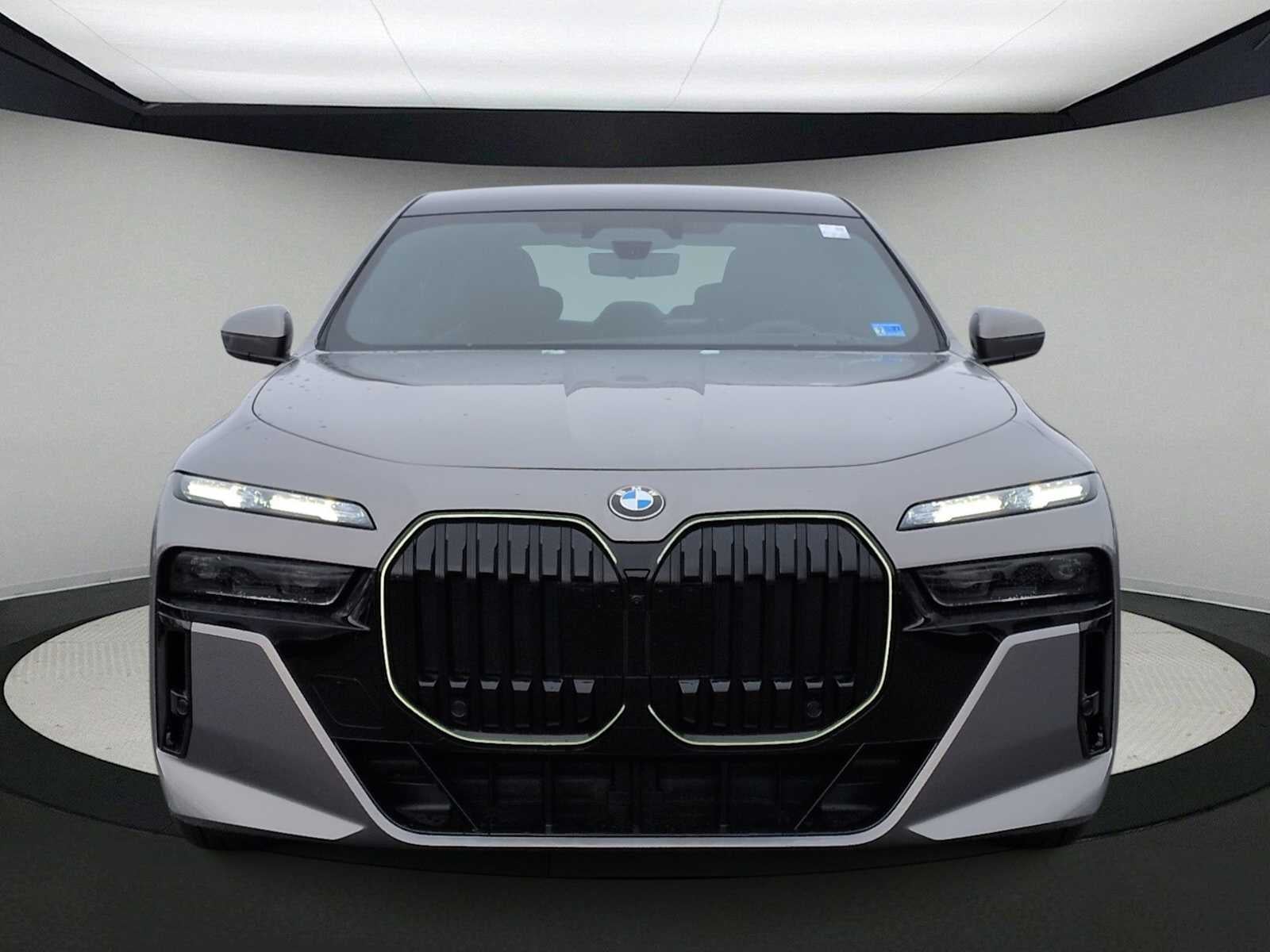 2026 BMW 760i 760i xDrive