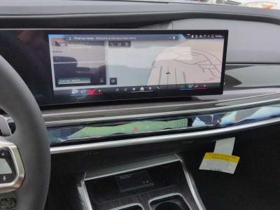 2026 BMW 760i 760i xDrive