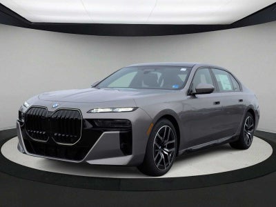 2026 BMW 760i 760i xDrive