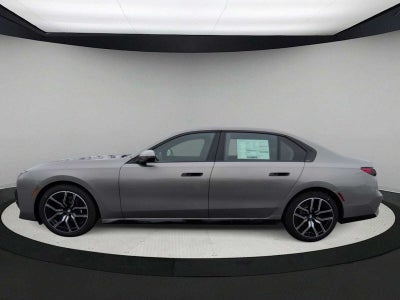 2026 BMW 760i 760i xDrive