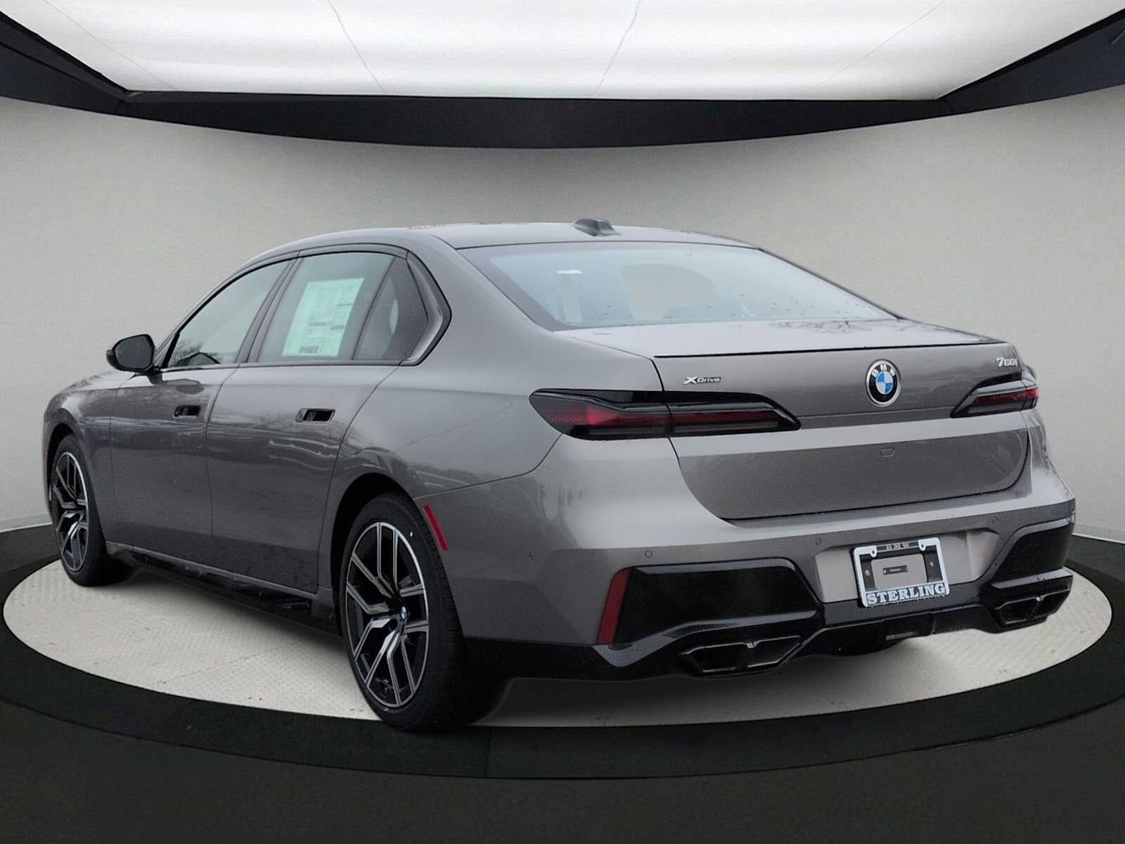 2026 BMW 760i 760i xDrive