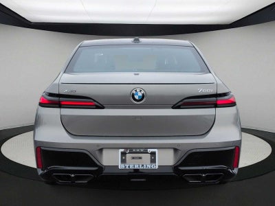 2026 BMW 760i 760i xDrive