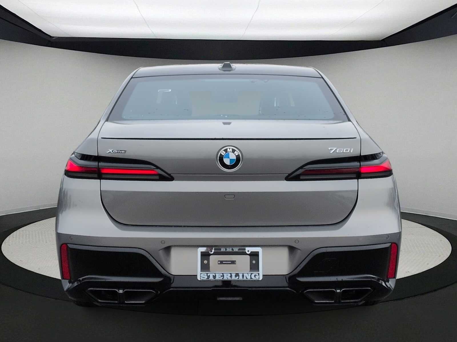 2026 BMW 760i 760i xDrive