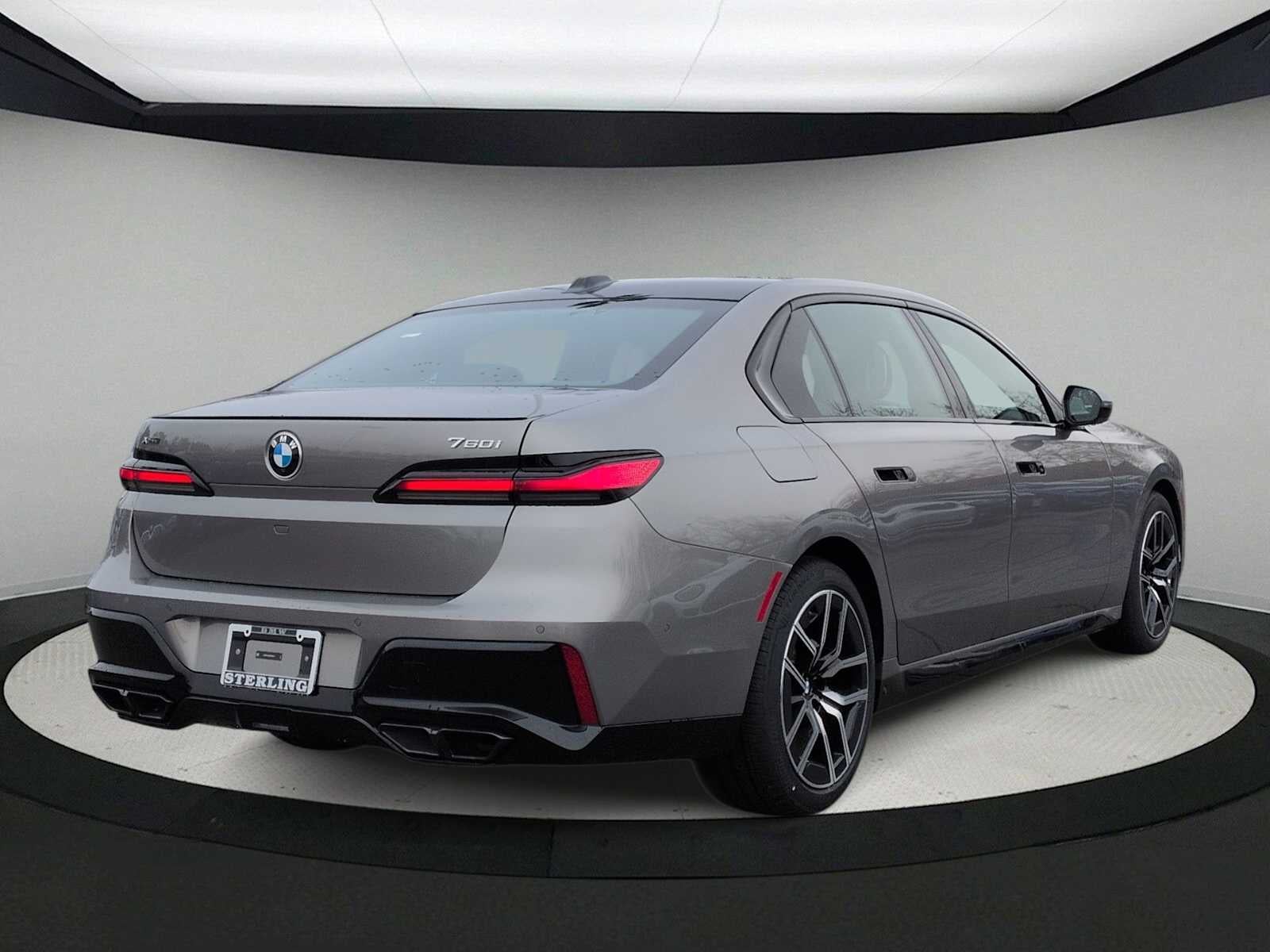 2026 BMW 760i 760i xDrive