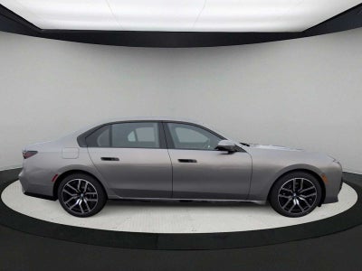 2026 BMW 760i 760i xDrive