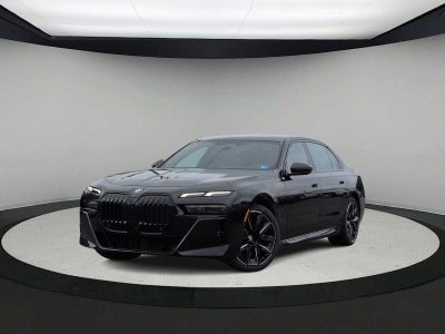 BMW Serie 7 760i xDrive 2023