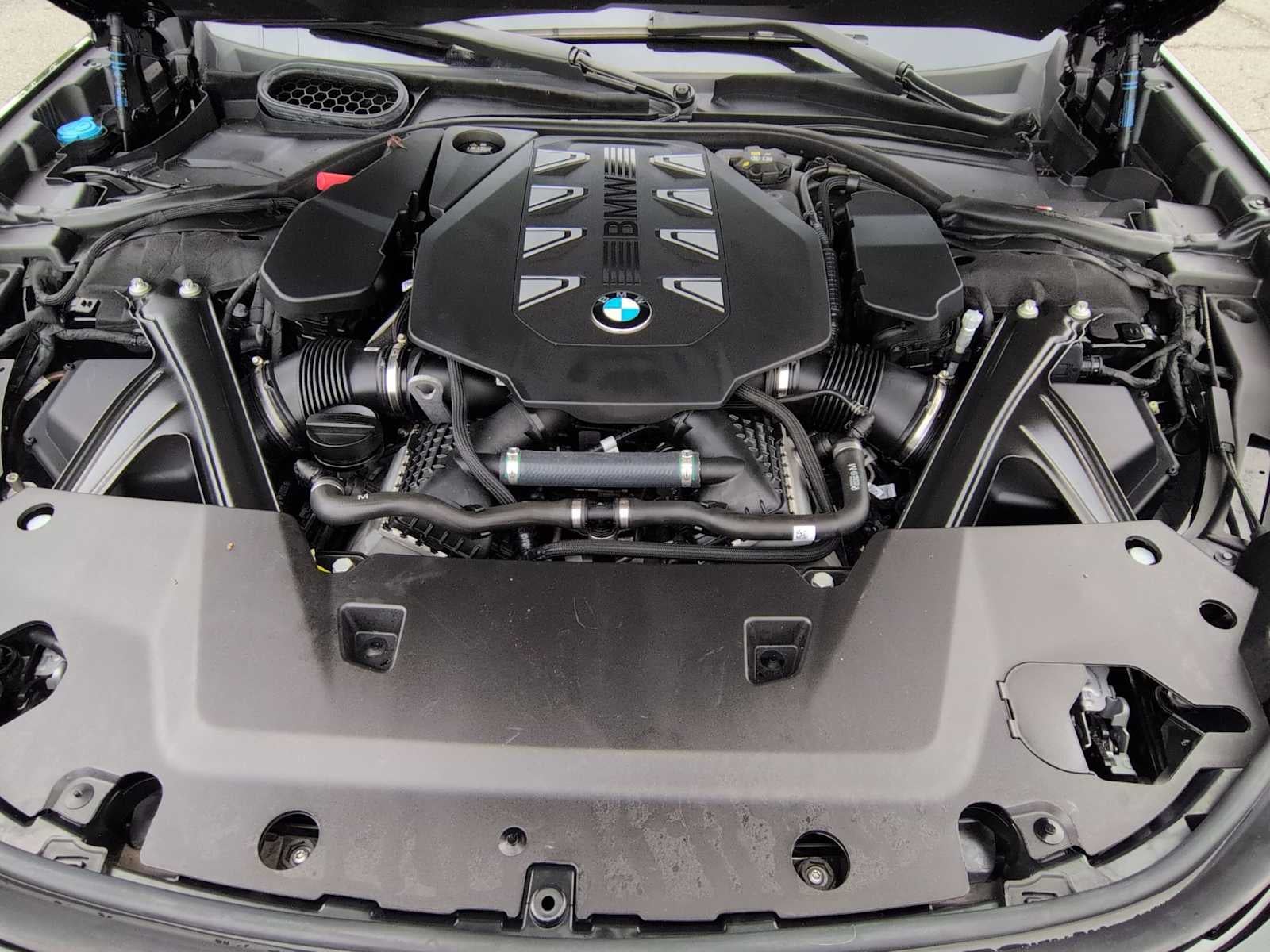 BMW Serie 7 760i xDrive 2023