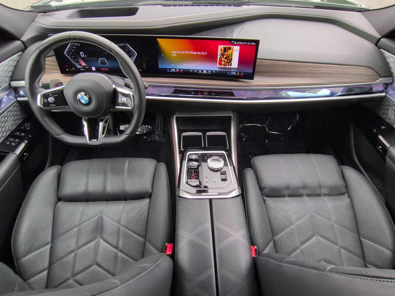 BMW Serie 7 760i xDrive 2023