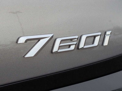 2026 BMW 760i 760i xDrive