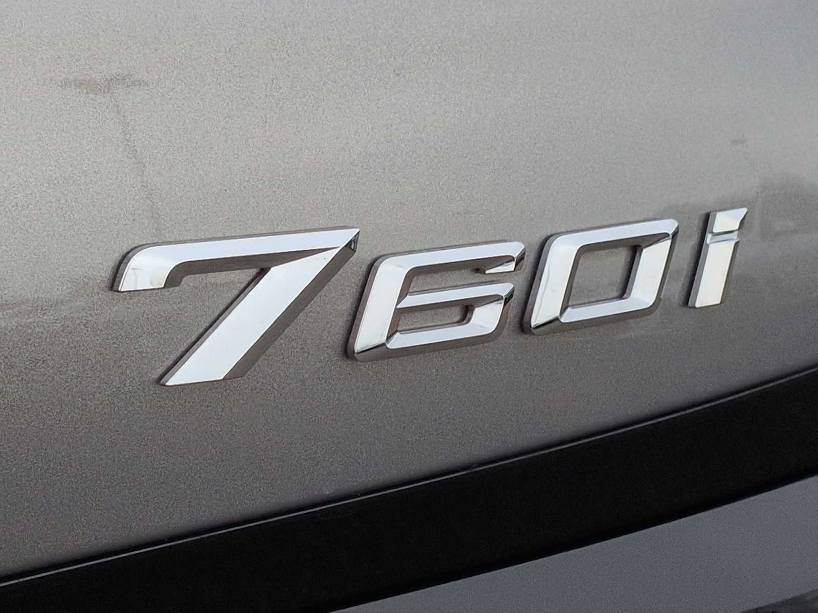 2026 BMW 760i 760i xDrive