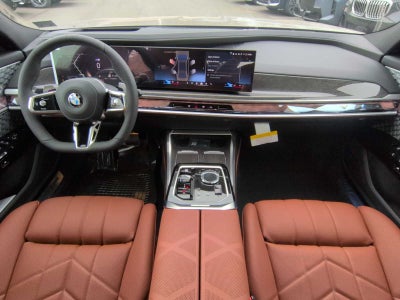 2026 BMW 760i 760i xDrive