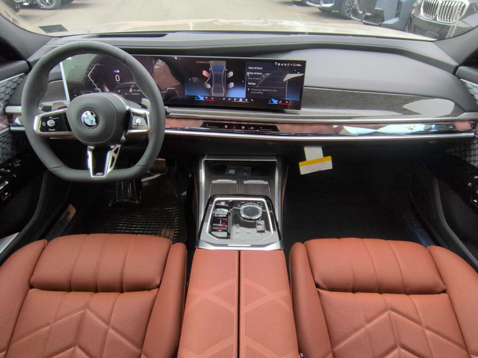 2026 BMW 760i 760i xDrive