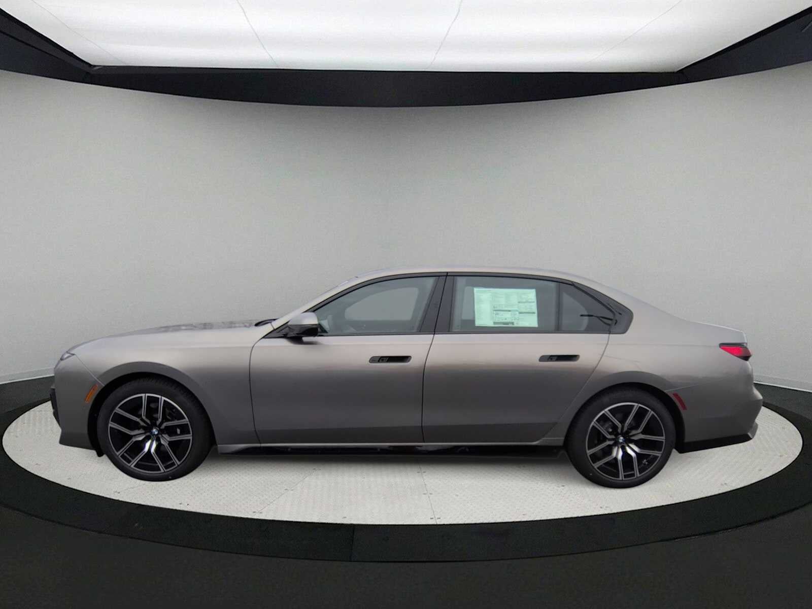 2026 BMW 760i 760i xDrive