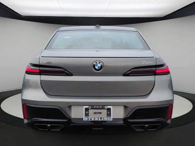 2026 BMW 760i 760i xDrive