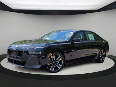 BMW Serie 7 760i xDrive 2026