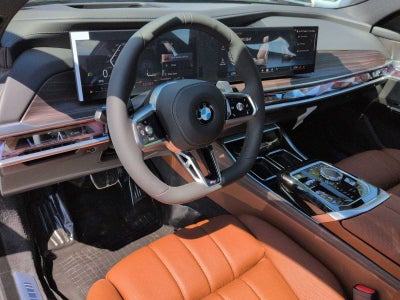 BMW Serie 7 760i xDrive 2026