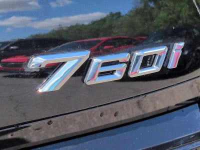 BMW Serie 7 760i xDrive 2026