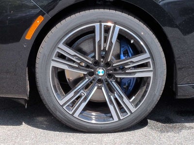 BMW Serie 7 760i xDrive 2026