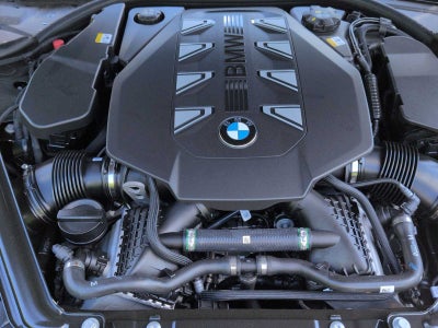 BMW Serie 7 760i xDrive 2026
