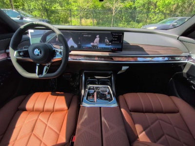 BMW Serie 7 760i xDrive 2026