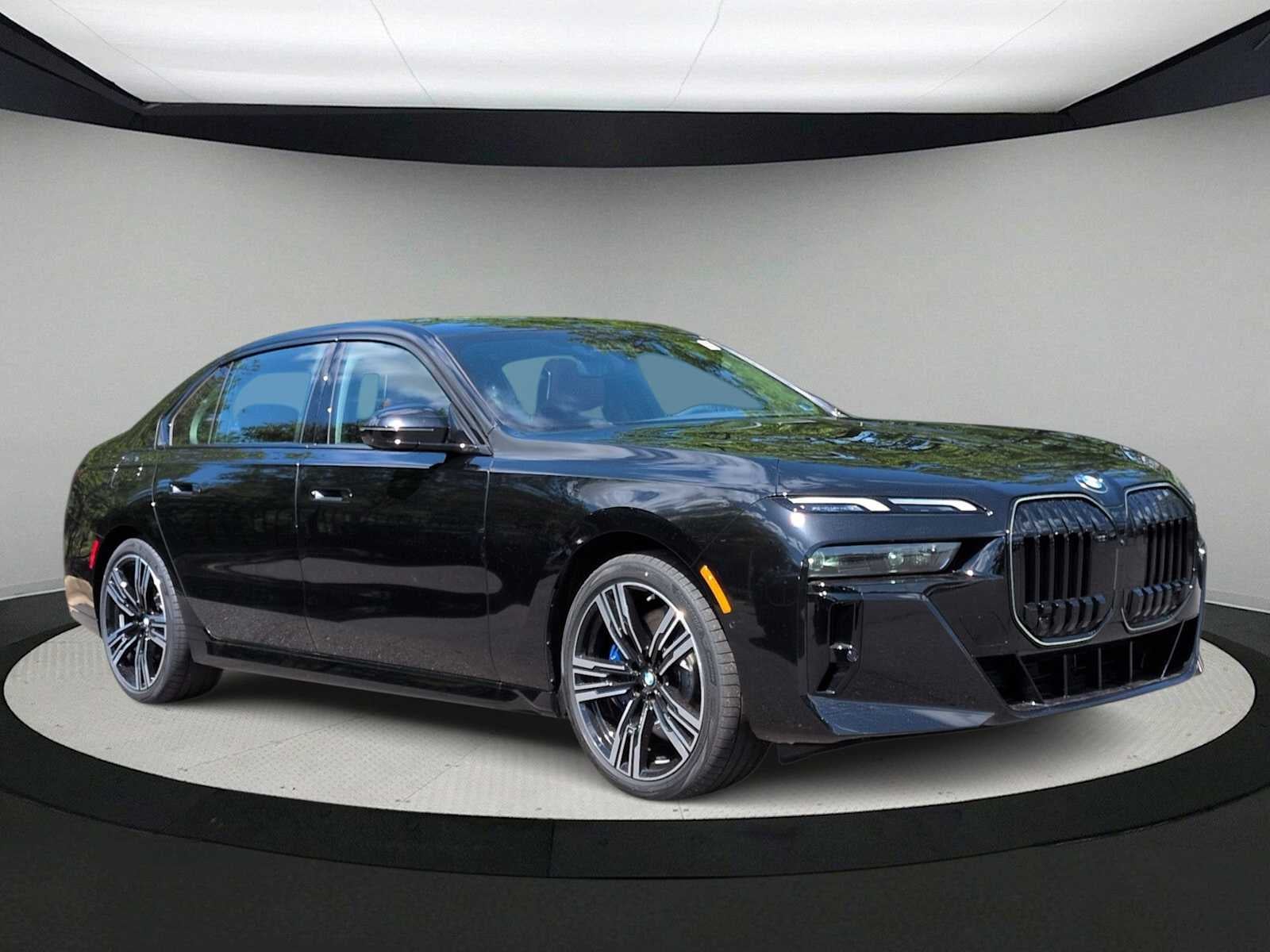 BMW Serie 7 760i xDrive 2026