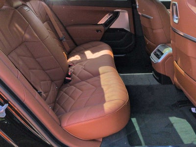 BMW Serie 7 760i xDrive 2026