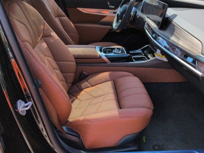 BMW Serie 7 760i xDrive 2026