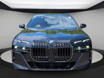 BMW Serie 7 760i xDrive 2026