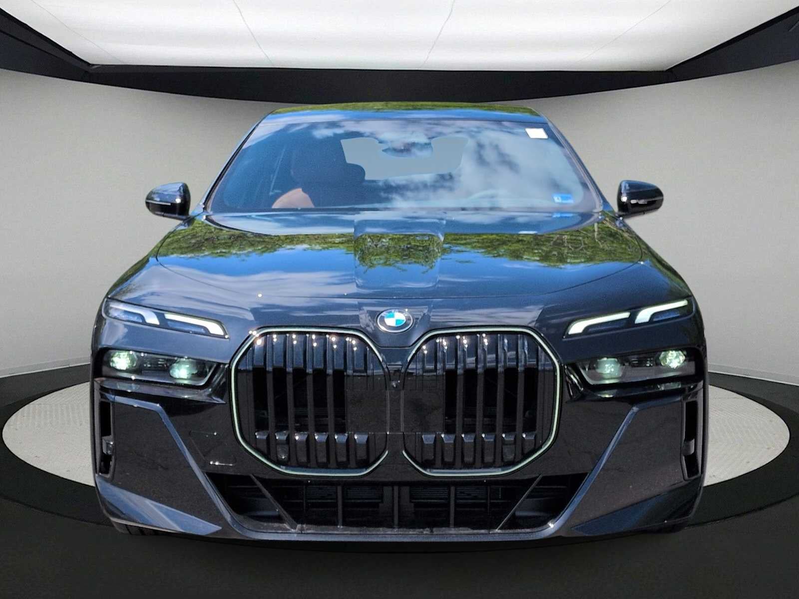 BMW Serie 7 760i xDrive 2026