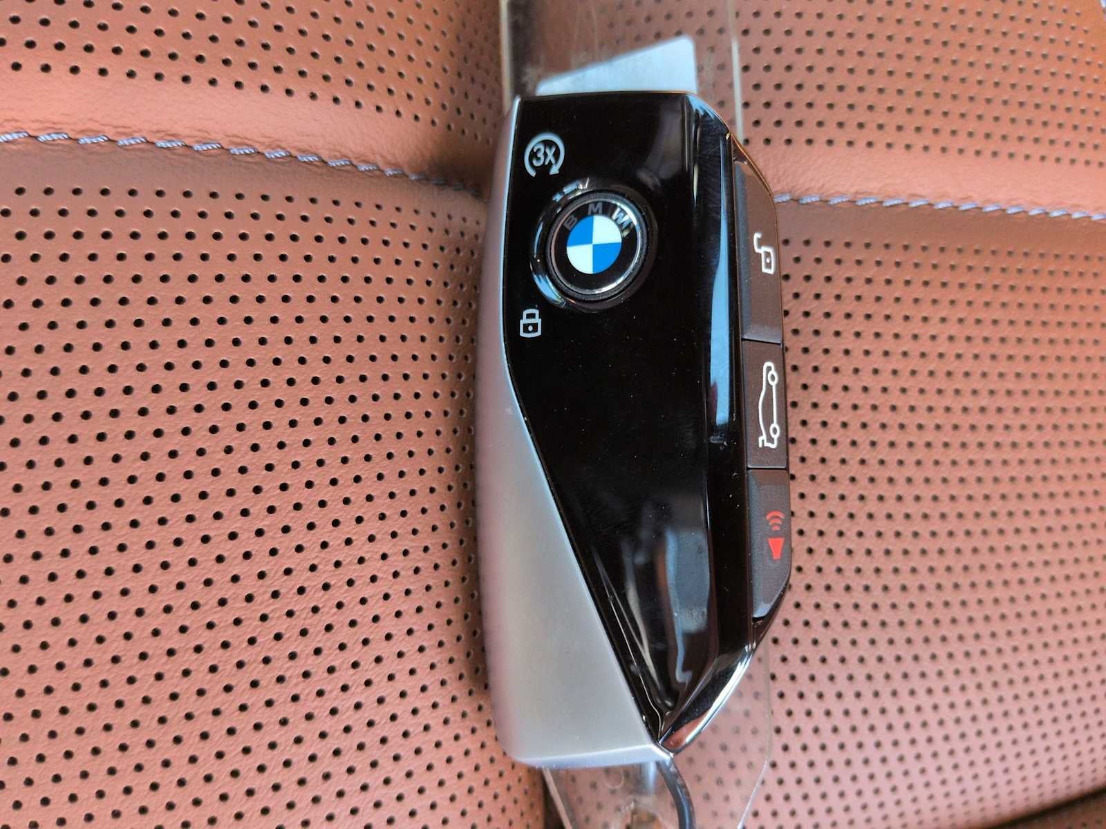 BMW Serie 7 760i xDrive 2026