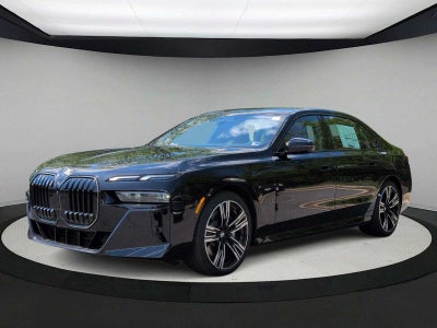 BMW Serie 7 760i xDrive 2026