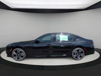 BMW Serie 7 760i xDrive 2026