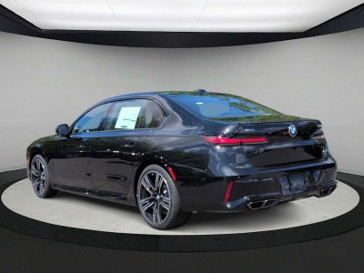 BMW Serie 7 760i xDrive 2026