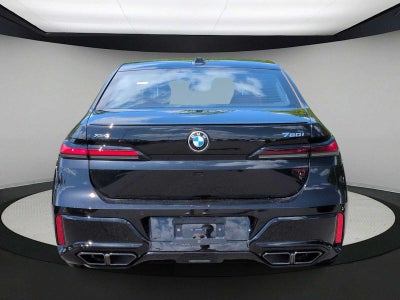 BMW Serie 7 760i xDrive 2026