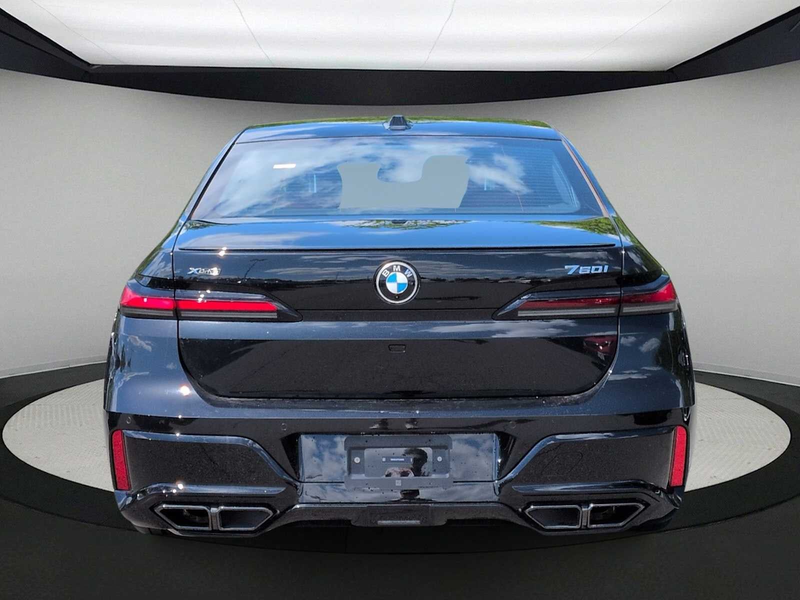 BMW Serie 7 760i xDrive 2026