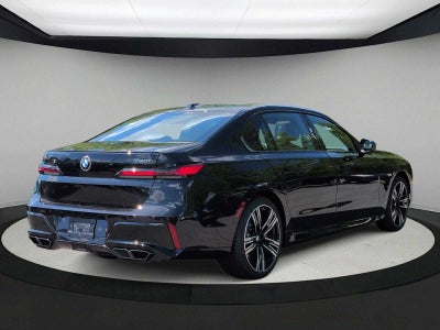 BMW Serie 7 760i xDrive 2026