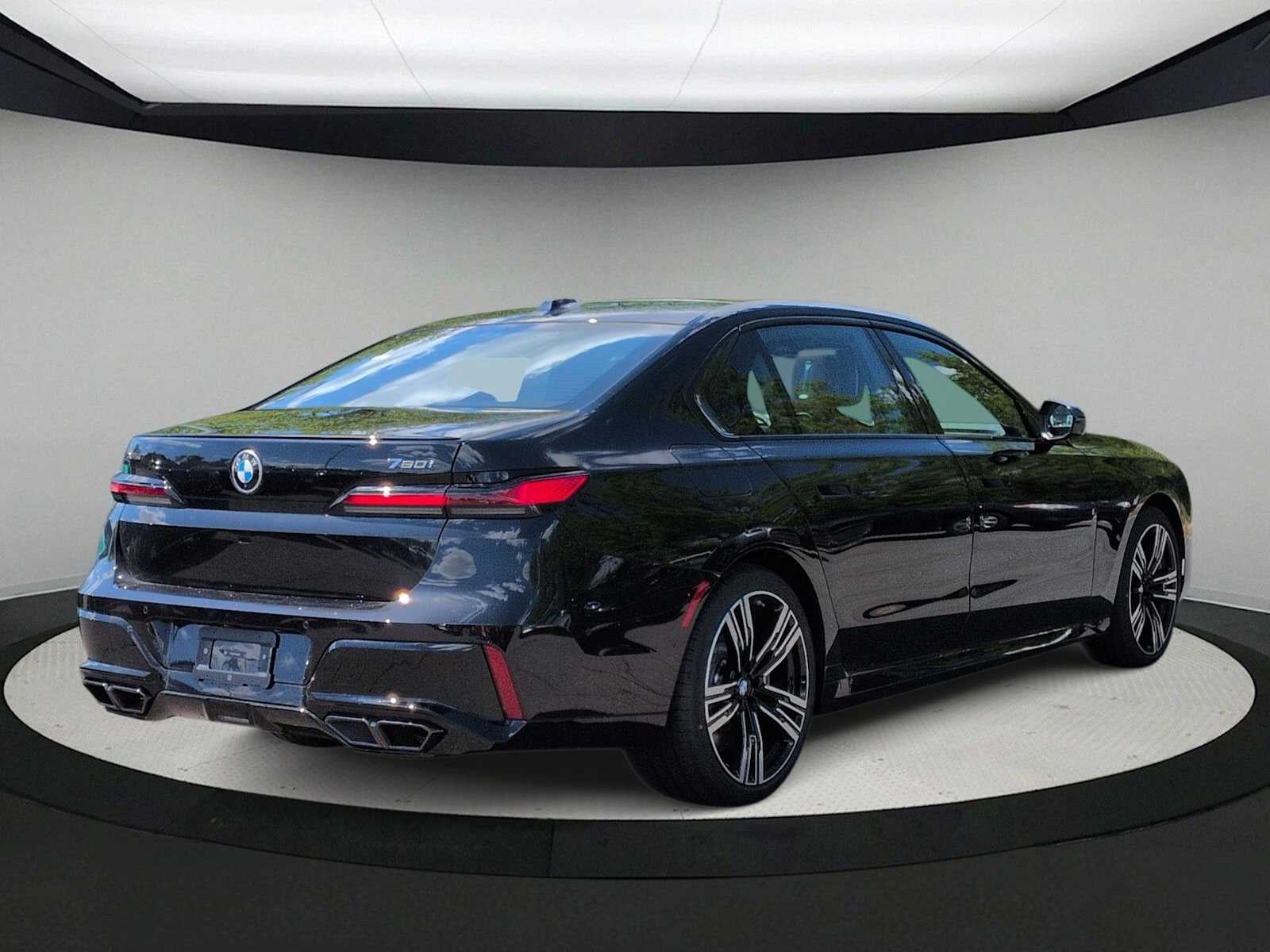 BMW Serie 7 760i xDrive 2026