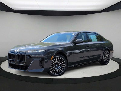BMW Serie 7 760i xDrive 2026