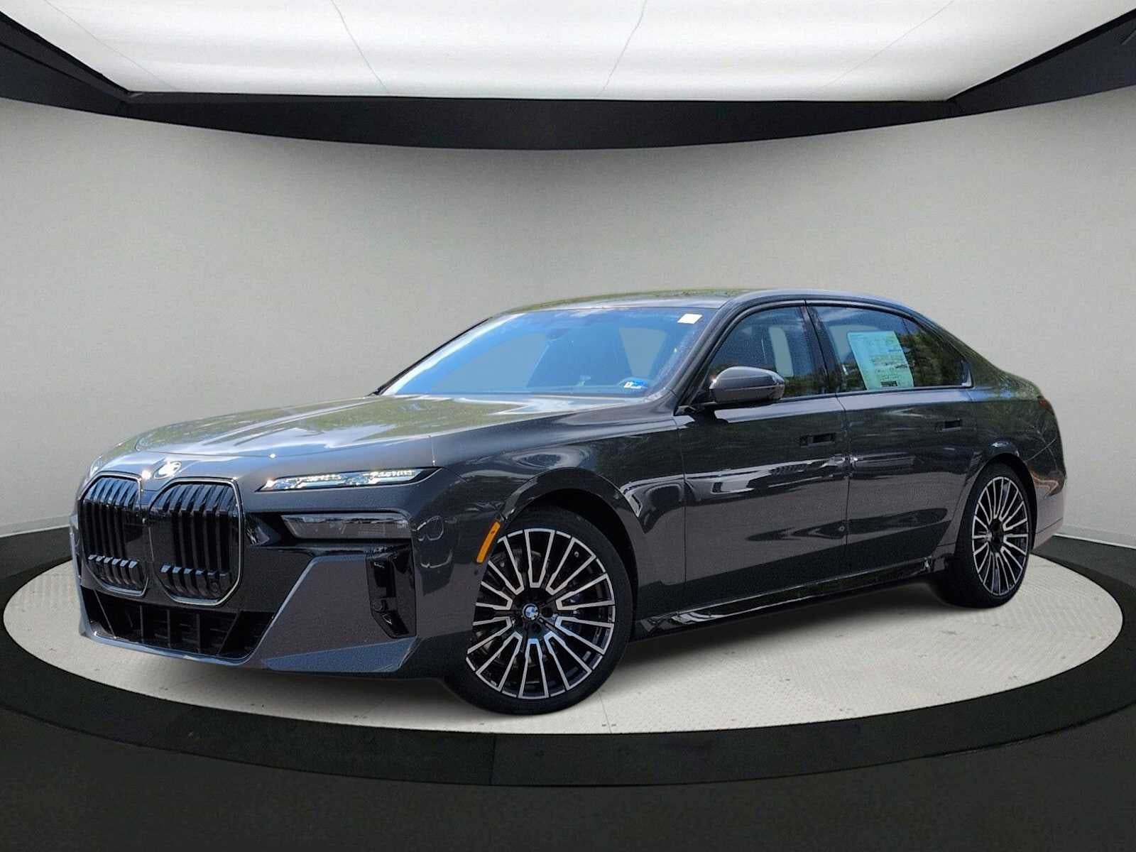 BMW Serie 7 760i xDrive 2026