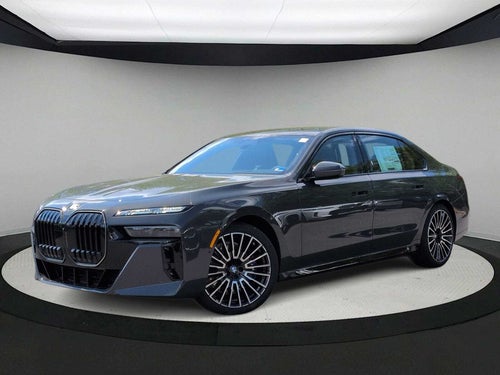 BMW Serie 7 760i xDrive 2026