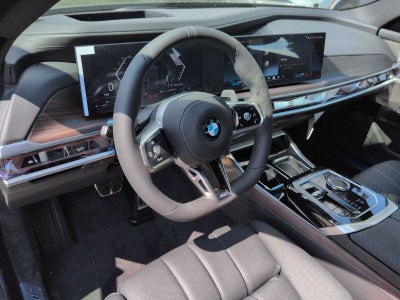 BMW Serie 7 760i xDrive 2026
