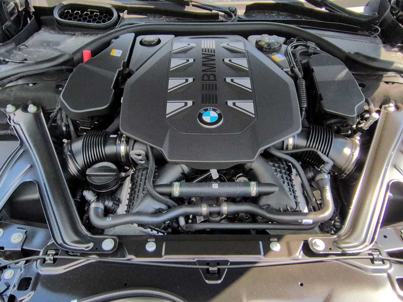 BMW Serie 7 760i xDrive 2026