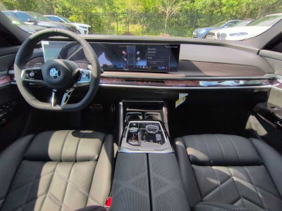BMW Serie 7 760i xDrive 2026