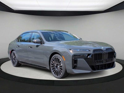 BMW Serie 7 760i xDrive 2026